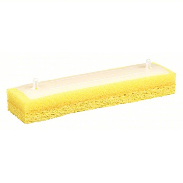 CELLULOSE SPONGE MOP REFILL - YELLOW, 24