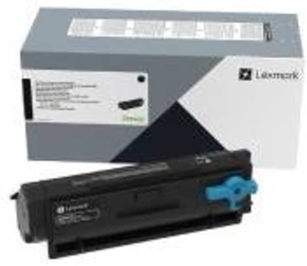 Lexmark MX432 Extra High Yield Black Toner