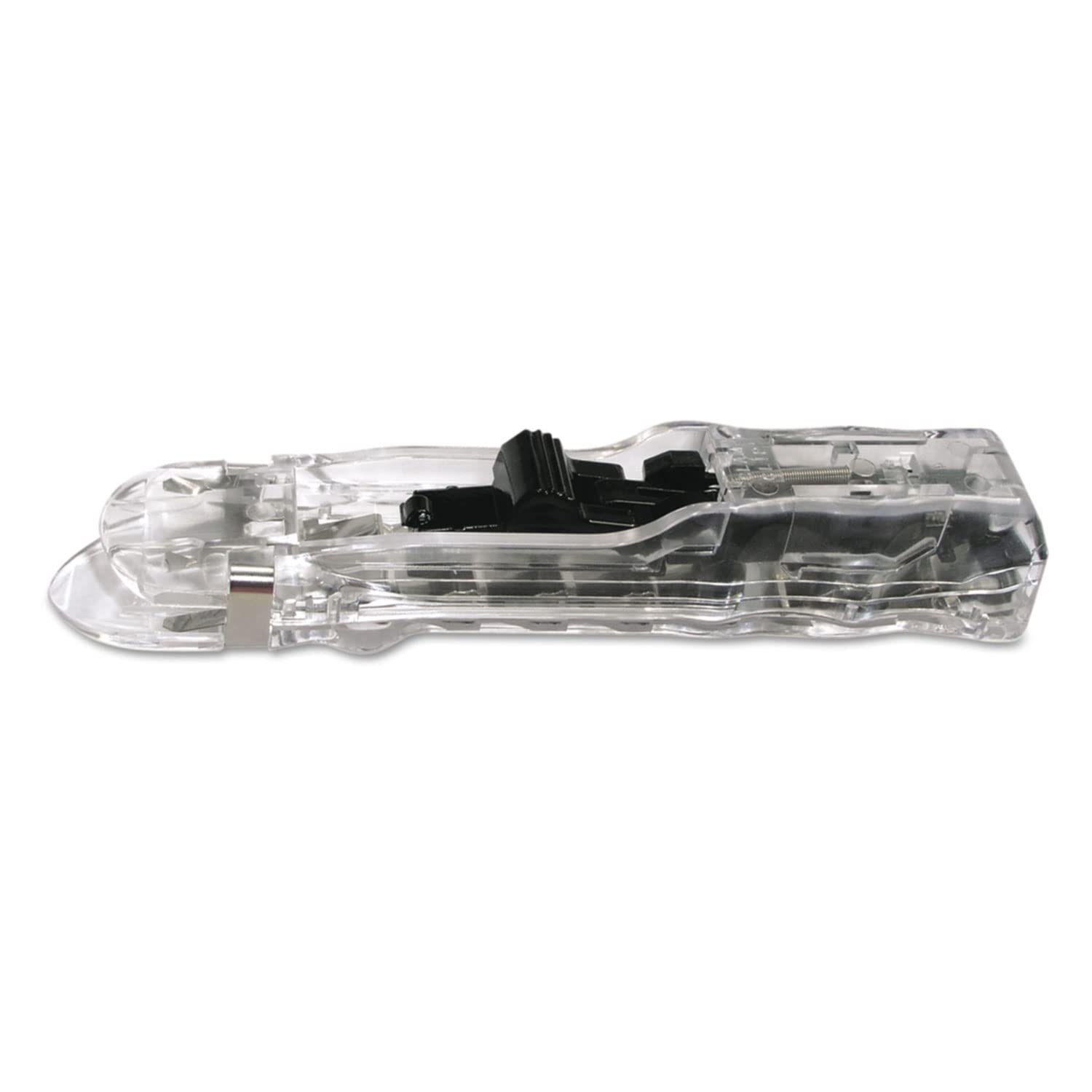 CLAM CLIP DISPENSER, MEDIUM, STNLES STL