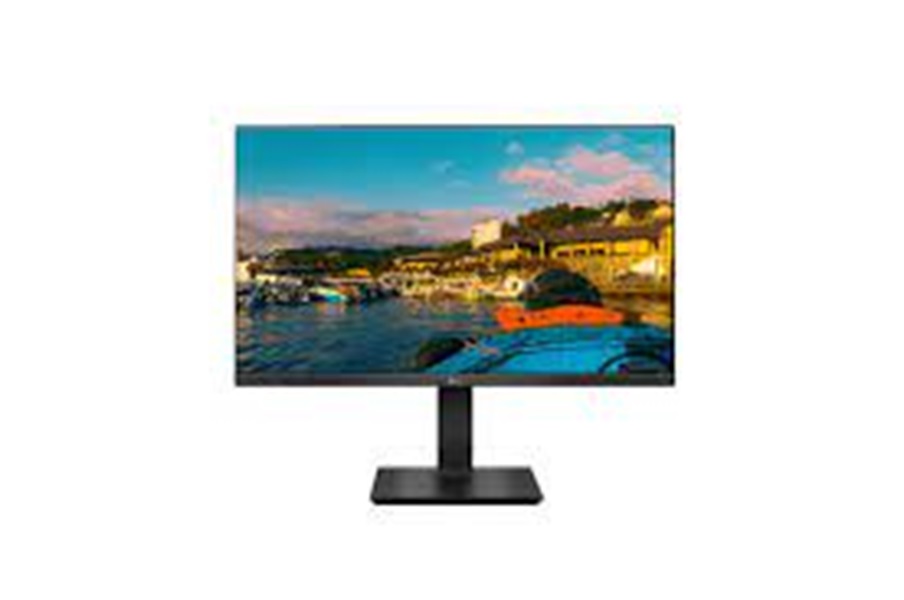 LG 27'' IPS FHD Monitor w/ Adjustable Stand & Wall Mountable