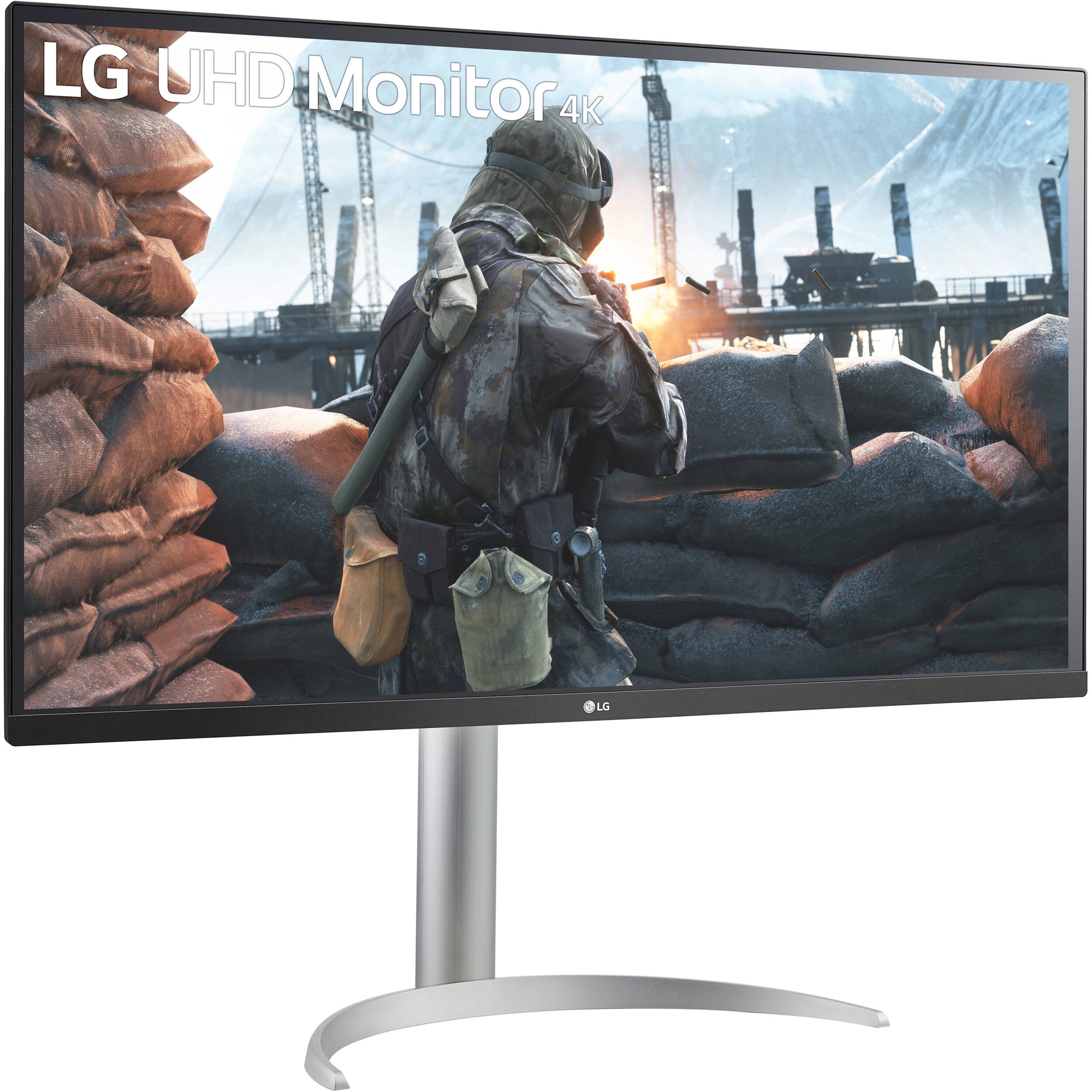 LG 32'' 4K UHD Monitor w/ HDR10 & USB Type-C