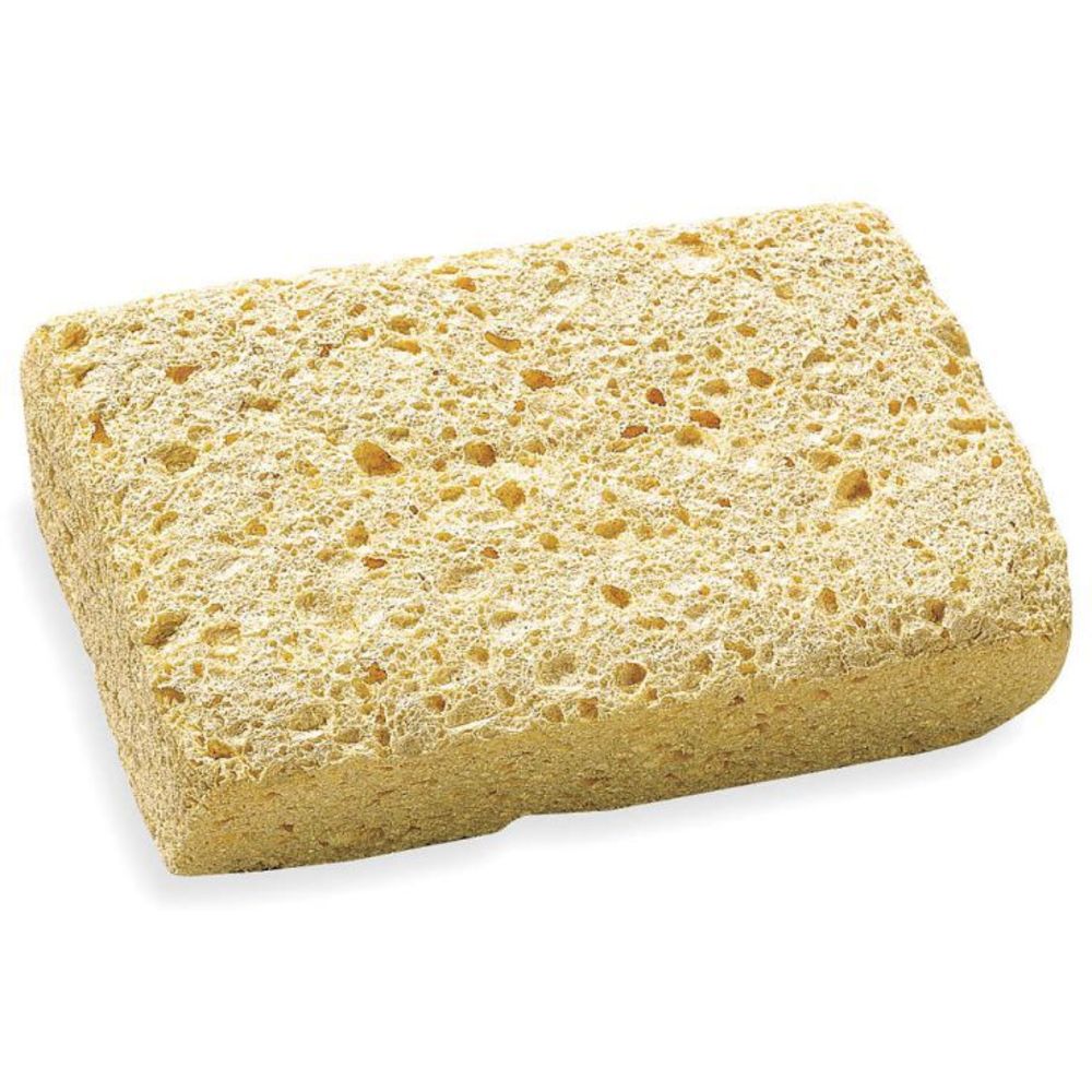CELLULOSE SPONGE-COARSE-TEXTURED - NATUR