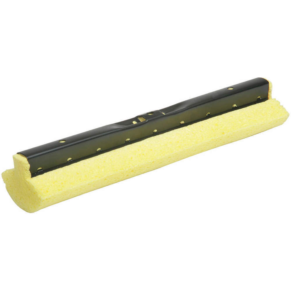 SPONGE ROLLER MOP REPLACEMENT HEAD, 12",