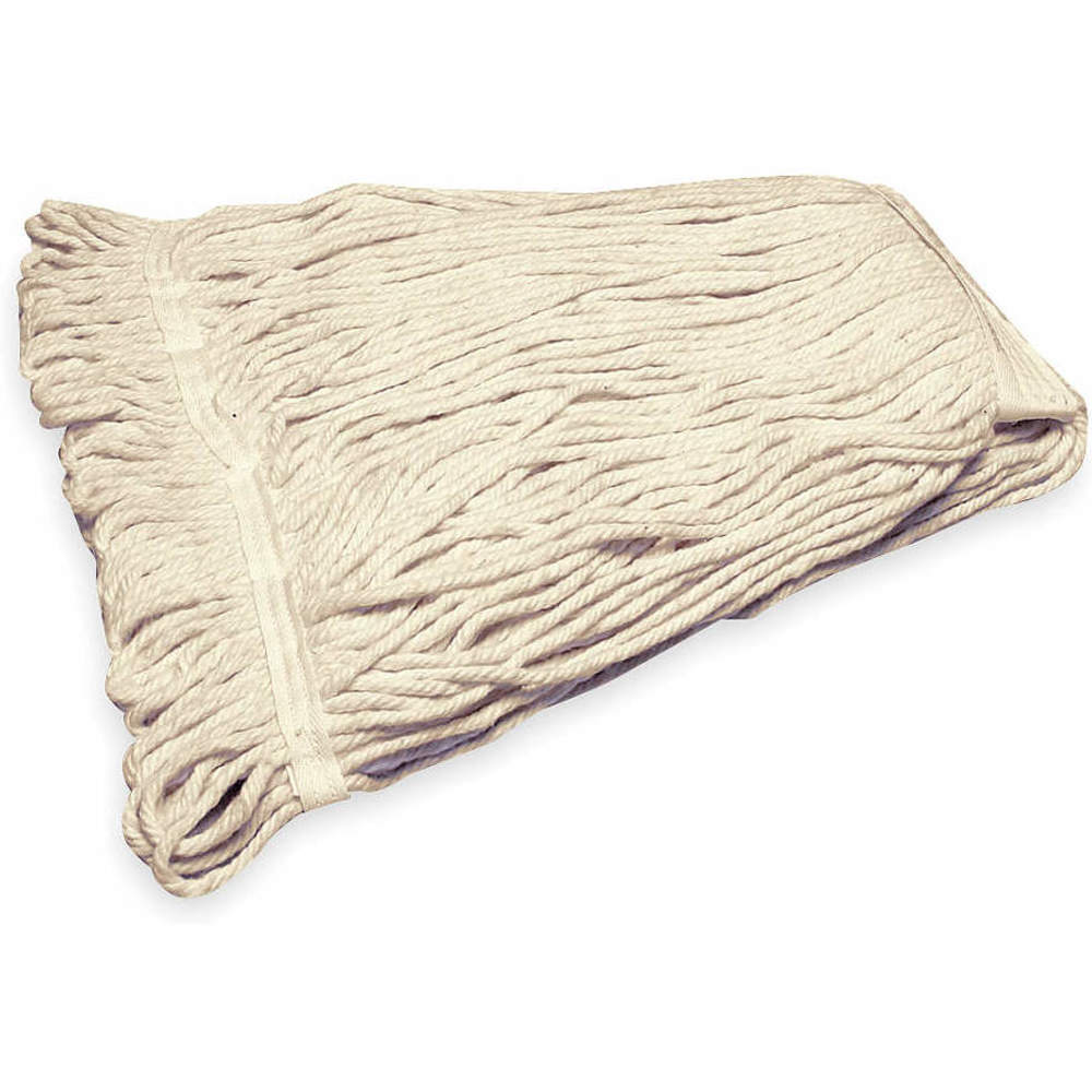 LOOPED END MOP HEAD, 6 1/2 X 16 1/2, NAT