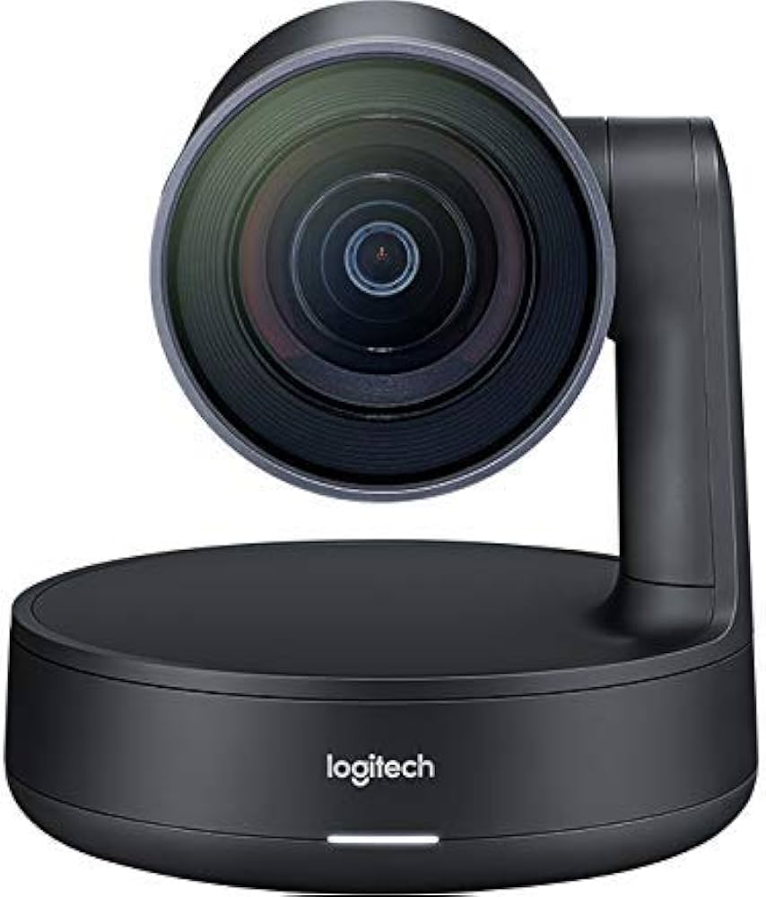Logitech Rally Camera, 1920 x 1080 pixels, Graphite