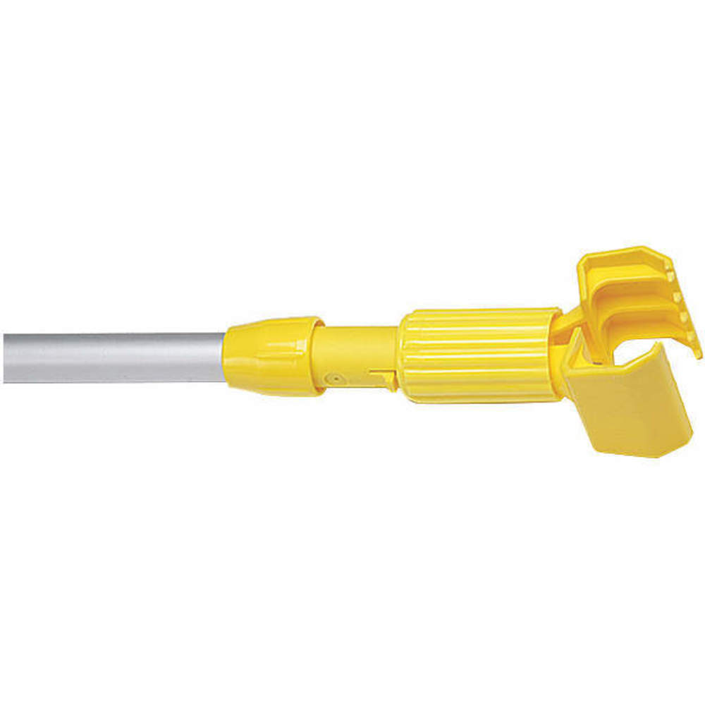 LOCKJAW WET MOP HANDLE, ALUMINUM COLOR,