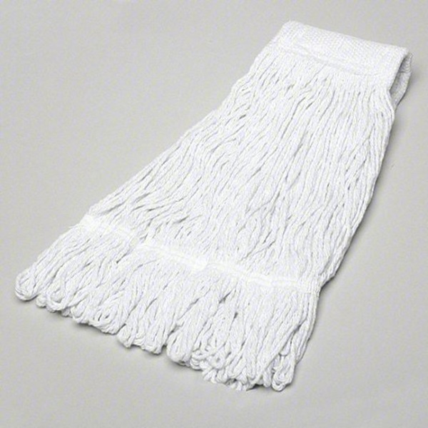 ANTIMICRO WET MOPHEAD 20OZ WHITE