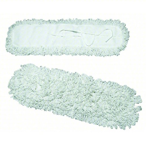 ANTIMICRO DUST MOP 5 X18 WHITE