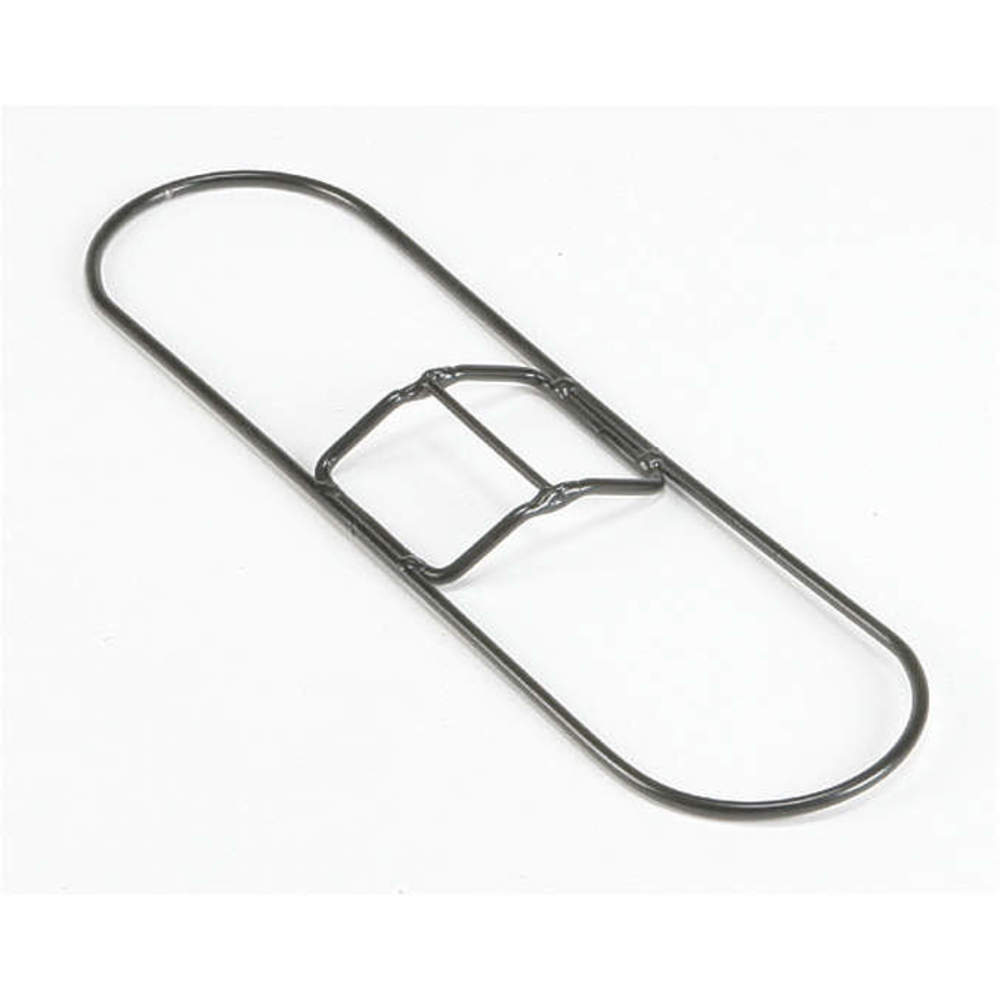DUST MOP FRAME BLACK 18" X 5"