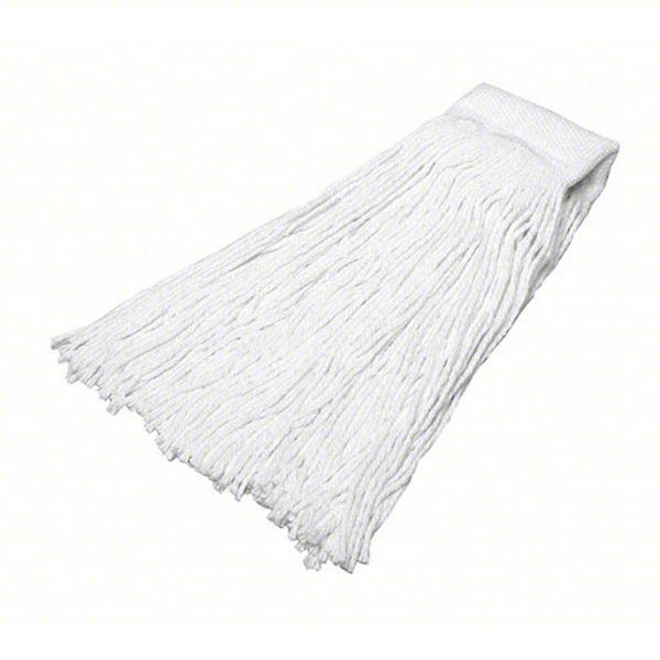 SNOWITE CUT END FINISHING MOP, HEAVY DUT