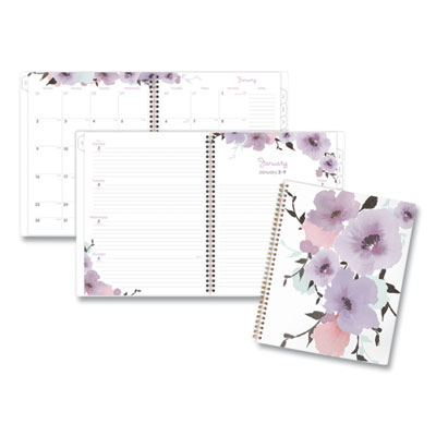 Cambridge Mina Weekly/Monthly Planner, 11x8.5in
