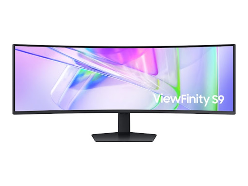 Samsung ViewFinty S9, 49" Curved Gaming Monitor
