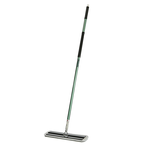 3M EASY SCRUB FLAT MOP TOOL, 16", GREEN