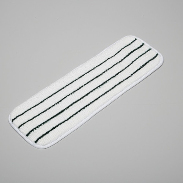 3M EASY SCRUB FLAT MOPS - WHITE