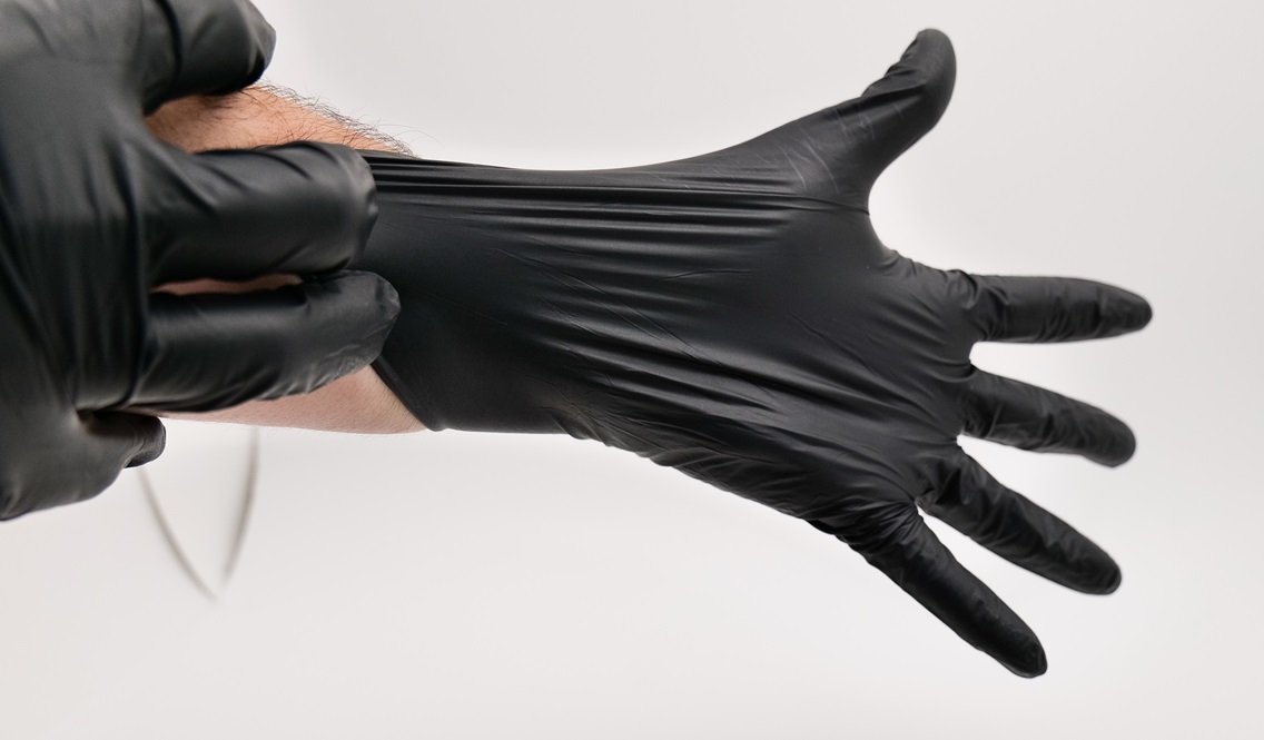 Ameri-Force Multi Purpose Nitrile Glove, Blue, XS, 10 BX/CS Ameri-Force Multi Purpose Nitrile Glove, Blue, XS, 10 BX/CS