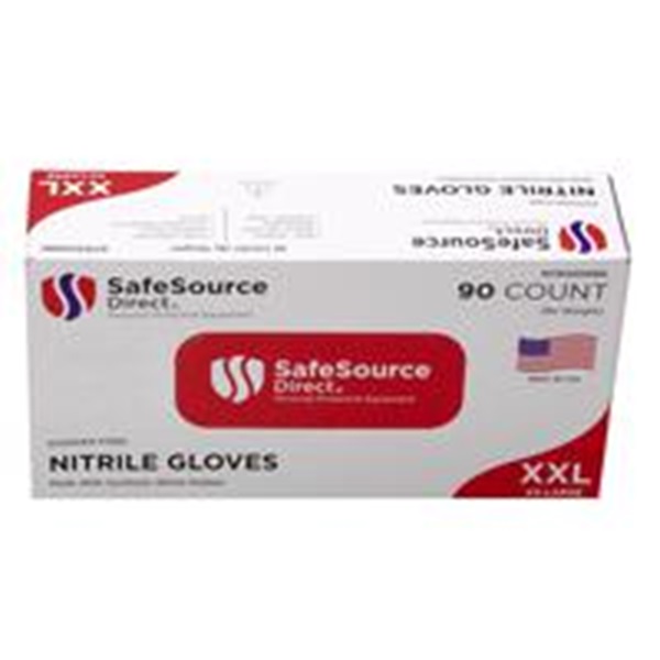 Ameri-Force Multi Purpose Nitrile Glove, Black, XL, 10 BX/CS Ameri-Force Multi Purpose Nitrile Glove, Black, XL, 10 BX/CS