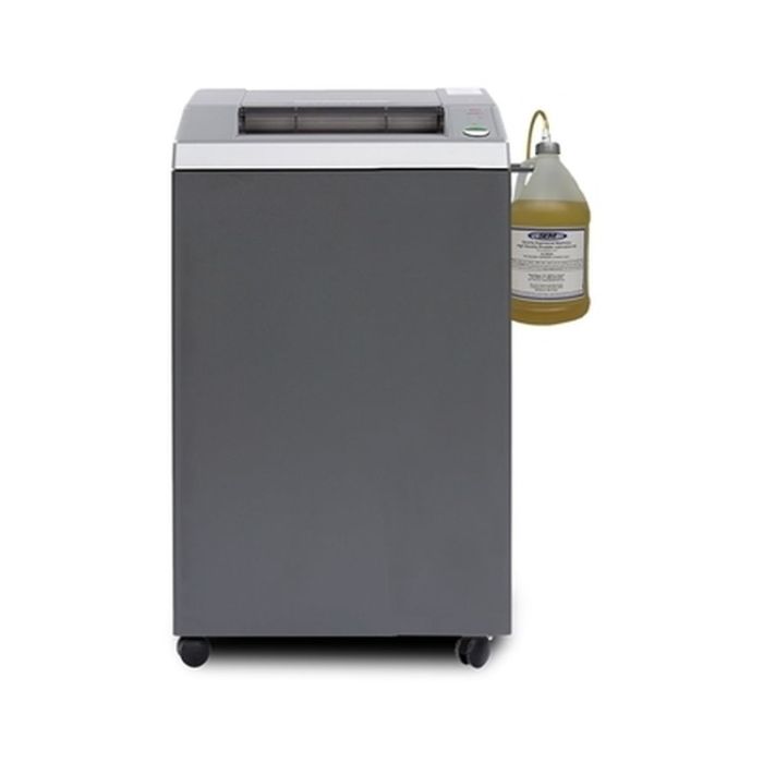SEM Model 344 High Security Paper Shredder, Smallest Particle
