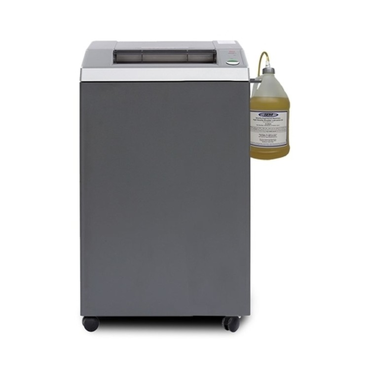 SEM Model 244/4 High Security Paper Shredder