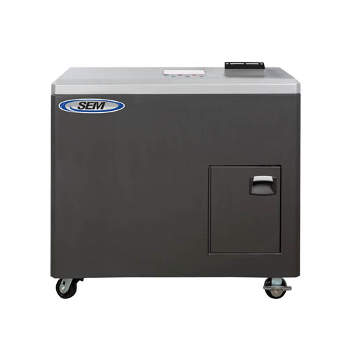 SEM Model 0315 Enterprise Hard Drive Shredder