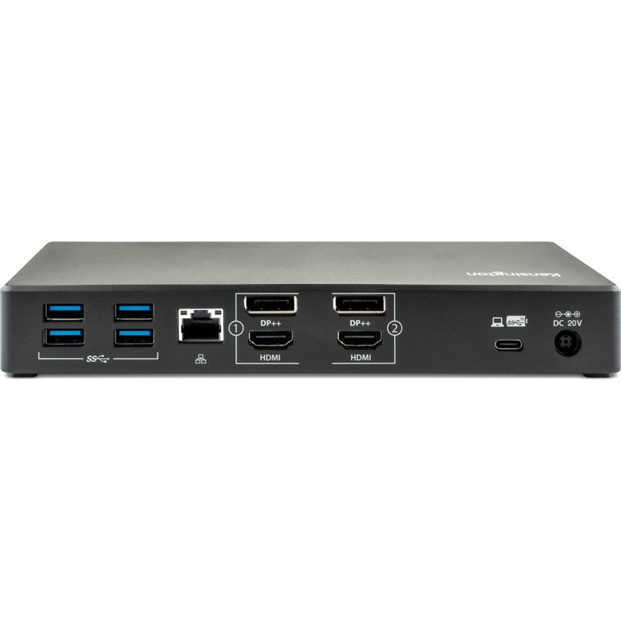 SD4780P Usb-c Usb 3.0 10GBPS Dual 4K Hybrid Docking Station W 100W Pd Apple M1 Our Hybrid Usb-c DisplayLink Docking Stations Are
