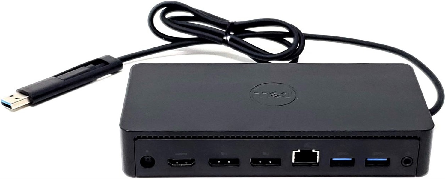 Universal Dock D6000 Fnvxm Dell D6000