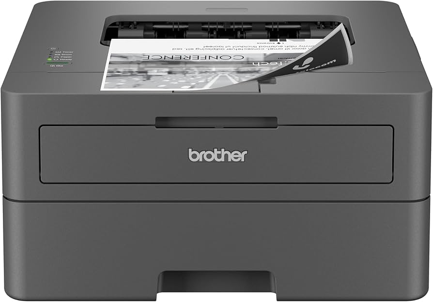 Brother Compact Monochrome Laser Printer