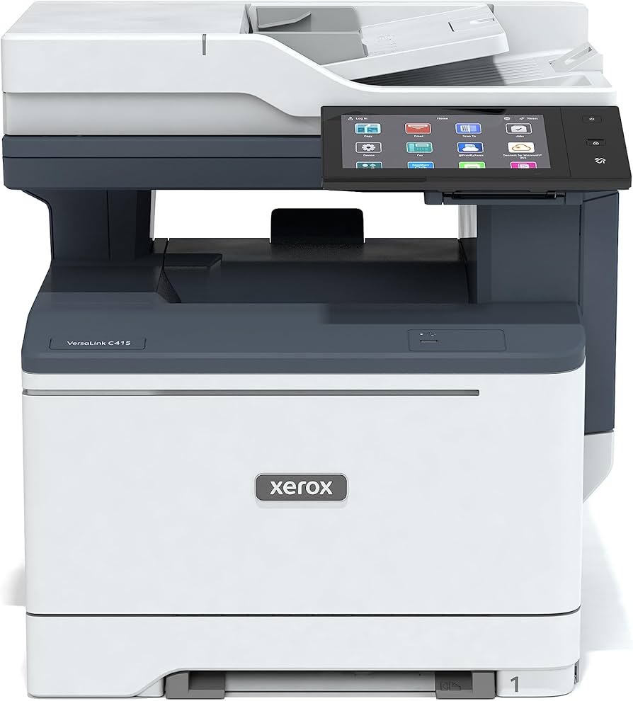 Xerox VersaLink C415 Color Multifunction Printer