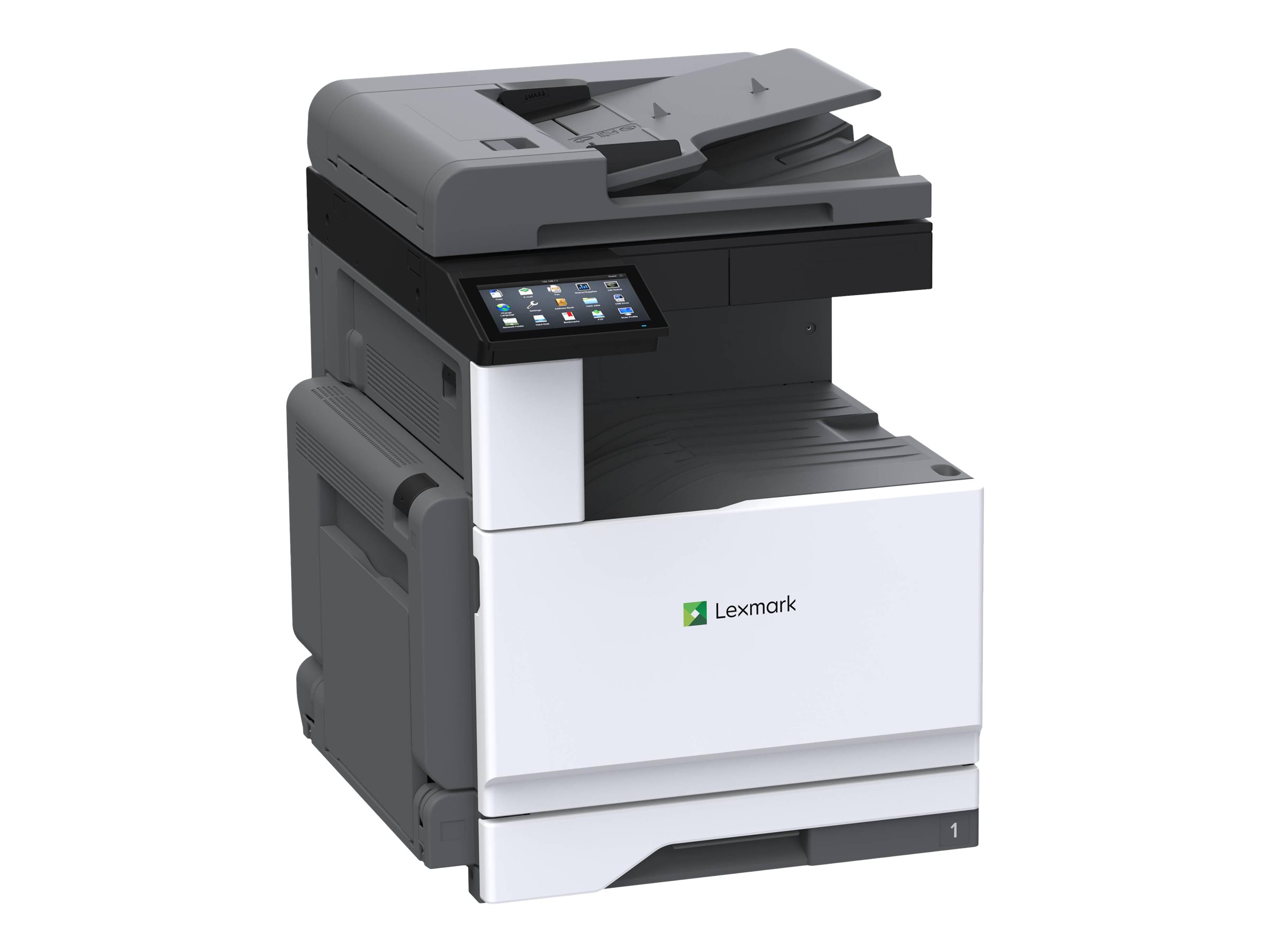 Lexmark MX931dse Multifunction, Monochrome, Laser Printer Lexmark MX931dse Multifunction, Monochrome, Laser Printer