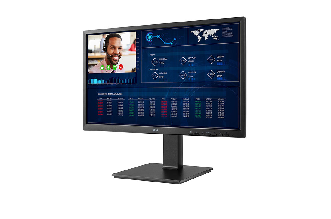 24" LG All-in-One Thin Client 24CQ651 (N)