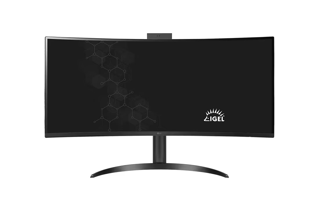 34" LG All-in-One Thin Client 34CR651 (N)