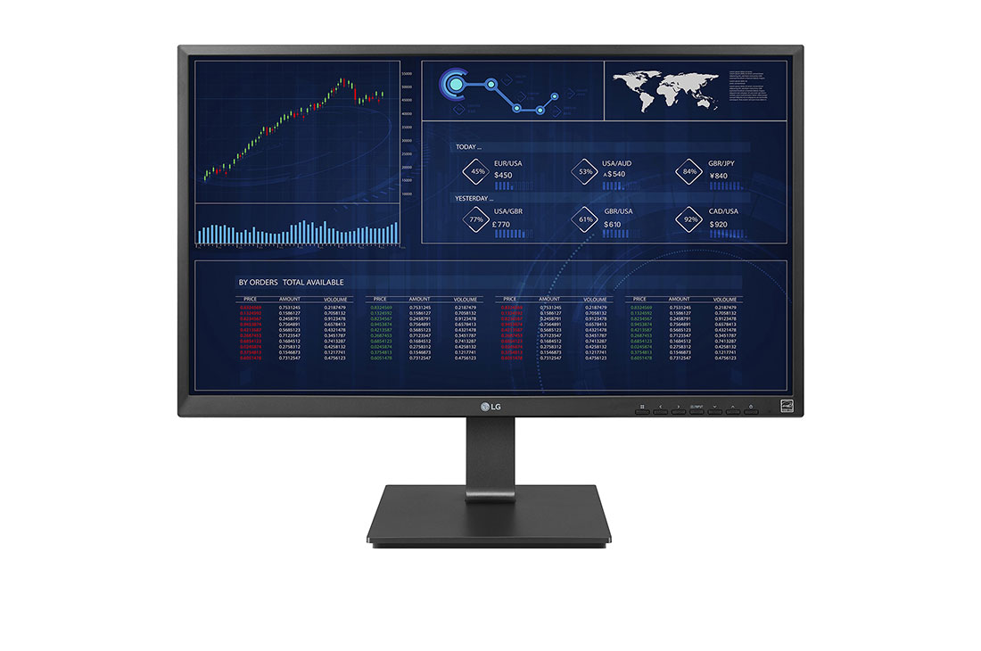 27" LG All-in-One Thin Client 27CQ651 (W)