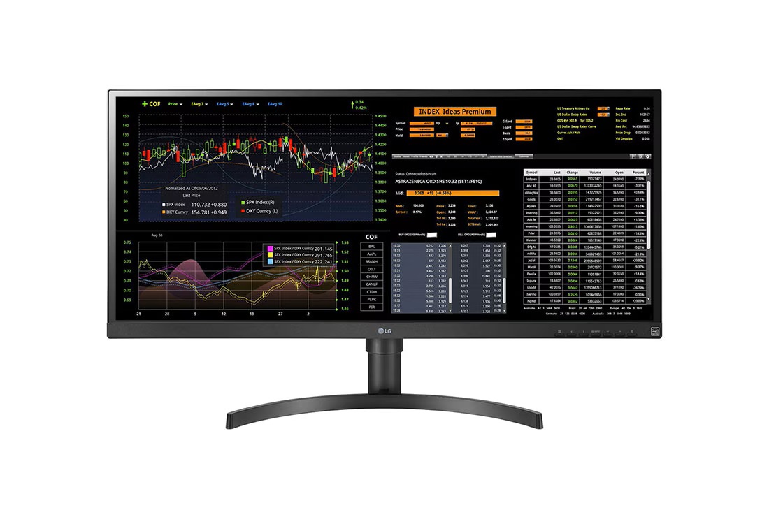 34" LG All-in-One Thin Client 34CN650 (N)