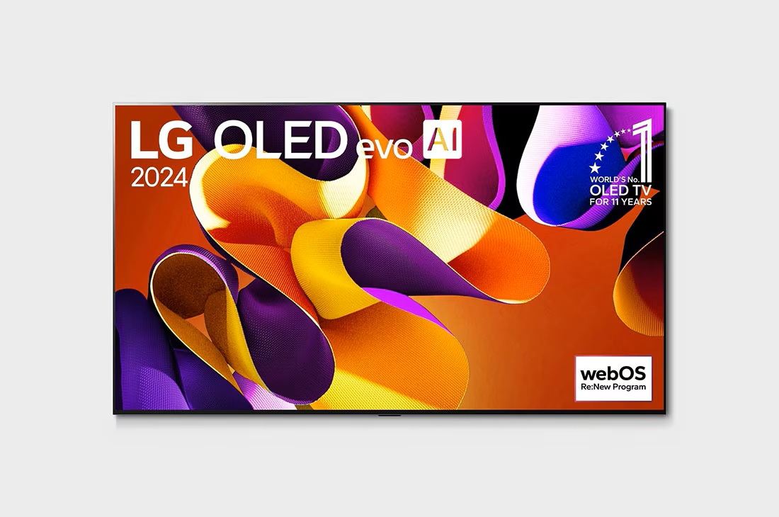 LG Commercial Lite LED CDTV - OLED97G4CUA