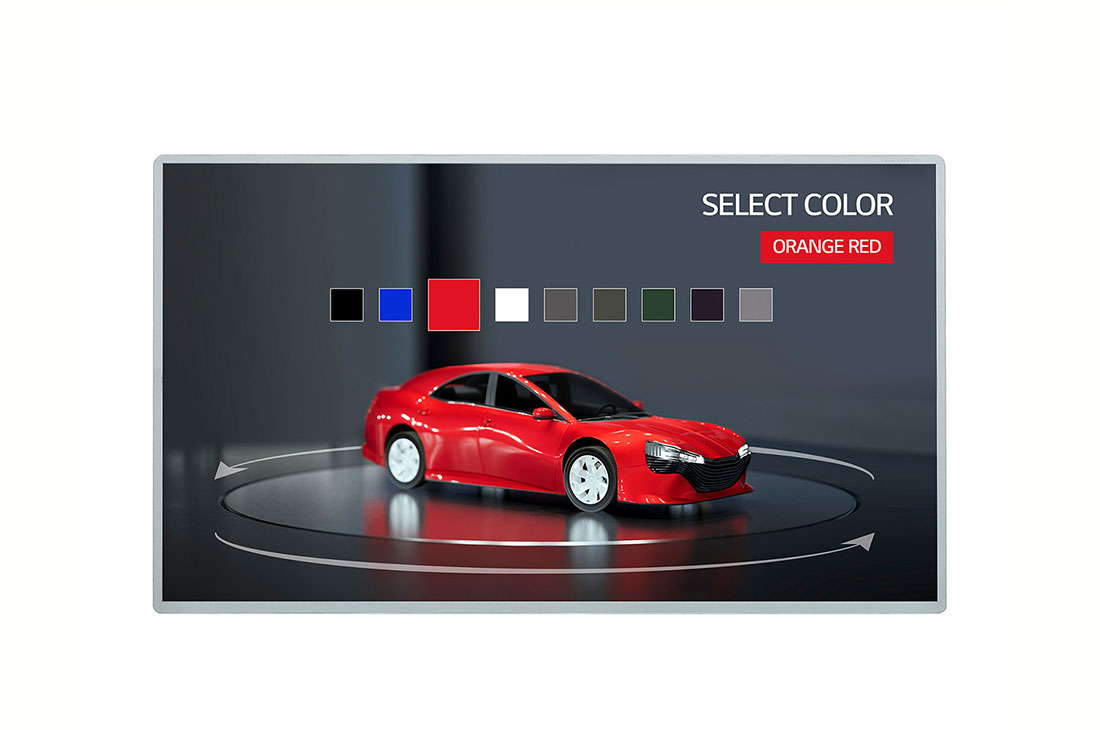 LG Touch Display- 27TNF3K-S