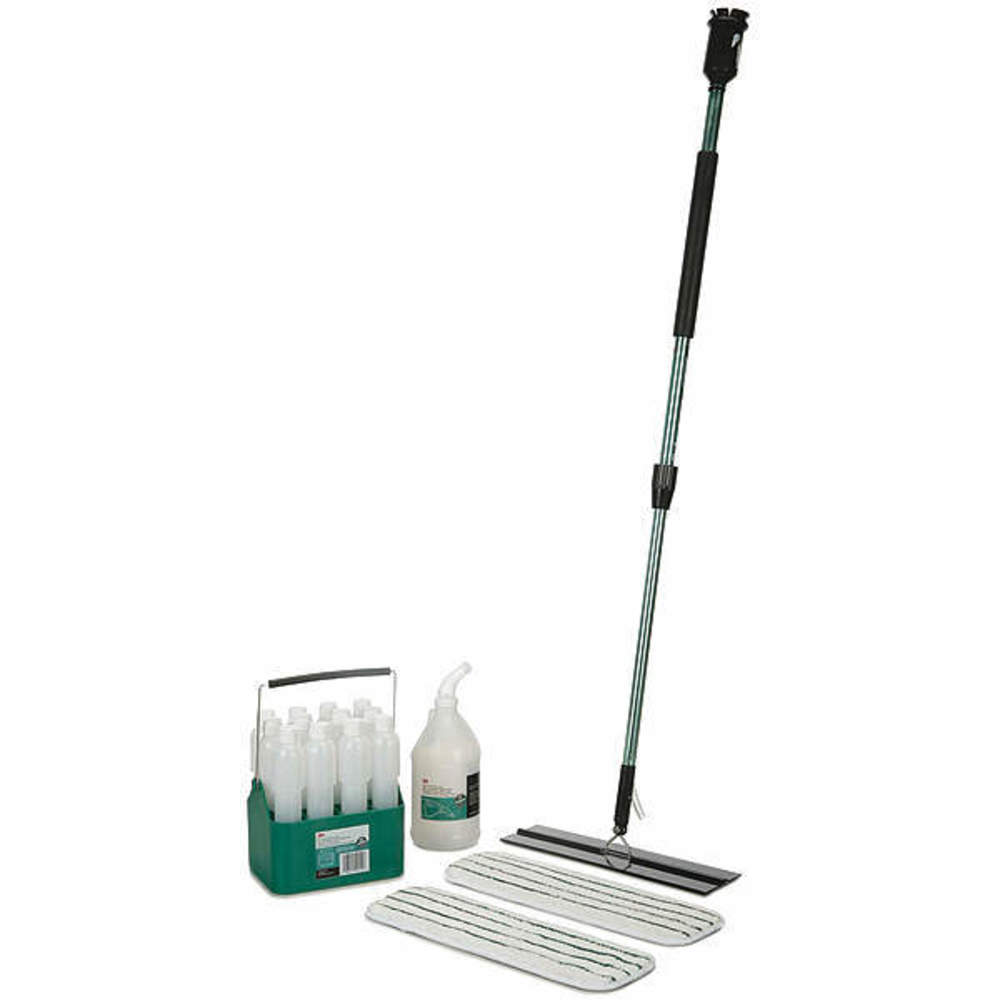 3M EASY SCRUB EXPRESS STRTR KT