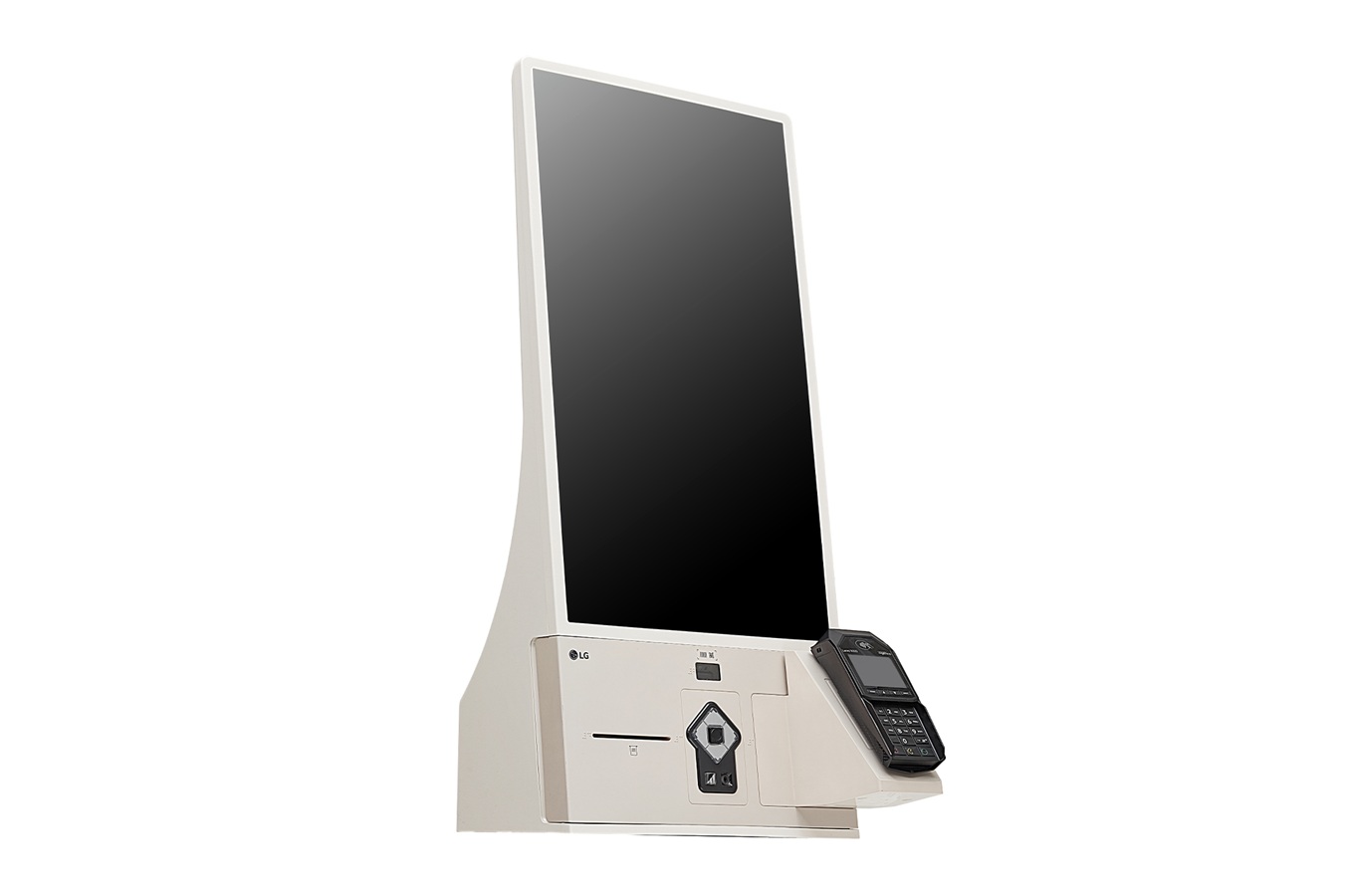 LG Touch Display- 27KC3PK-C