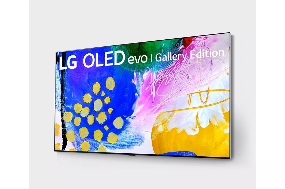 LG Commercial Lite LED CDTV - OLED97G2CUA