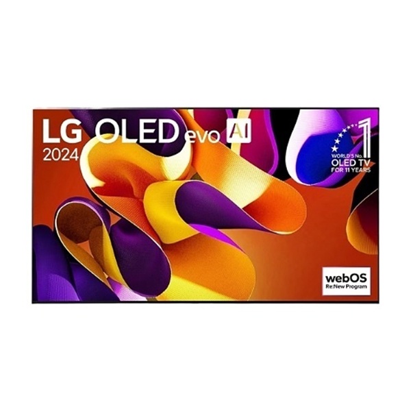 LG Commercial Lite LED CDTV - OLED77G4CUA