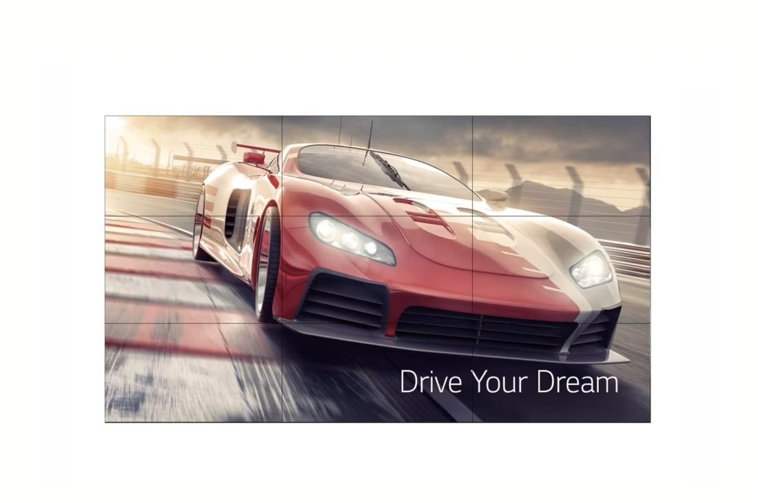 LG VideoWall- 55VM5J-H