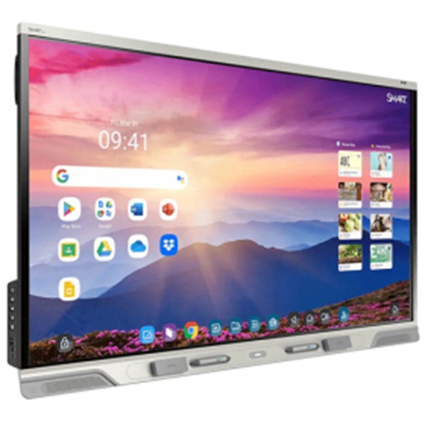 LG Commercial Lite LED CDTV - 55UM340E0UZ