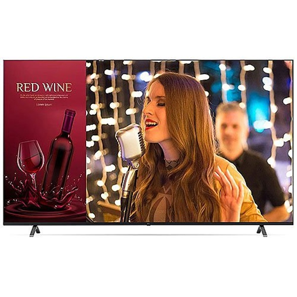 LG Commercial Lite LED CDTV - 43UR340C9UD