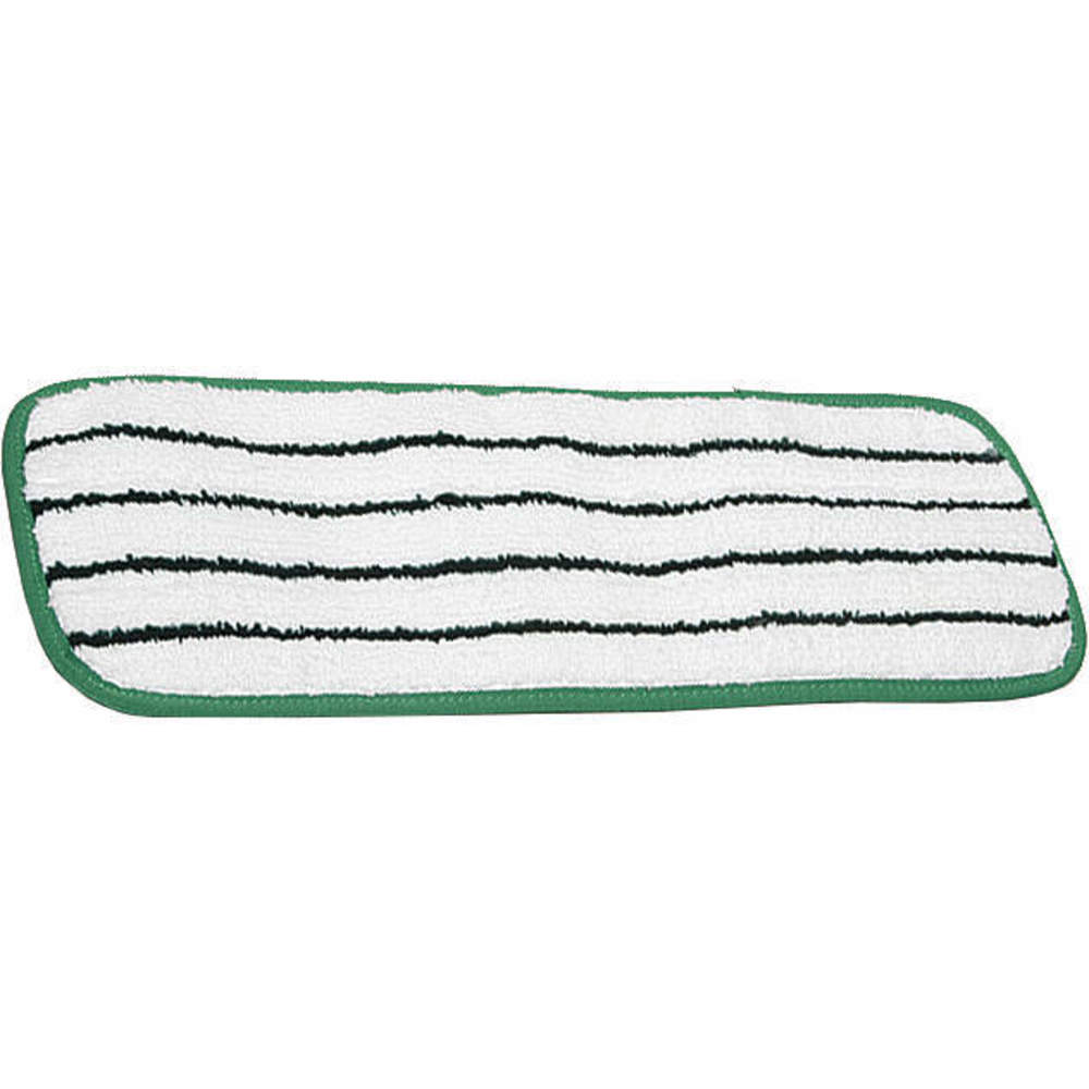 3M Easy Scrub Flat Mop Head,18", Green