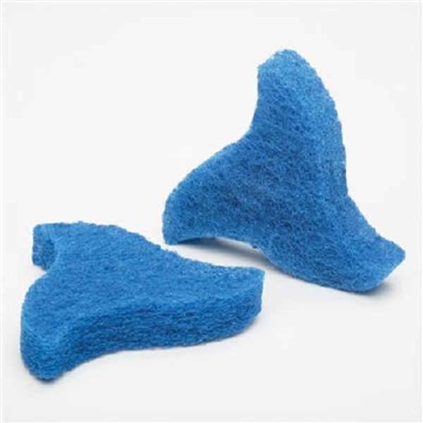SCRUBBER, KITCHEN/BATH, NON-SCRATCH, DAR