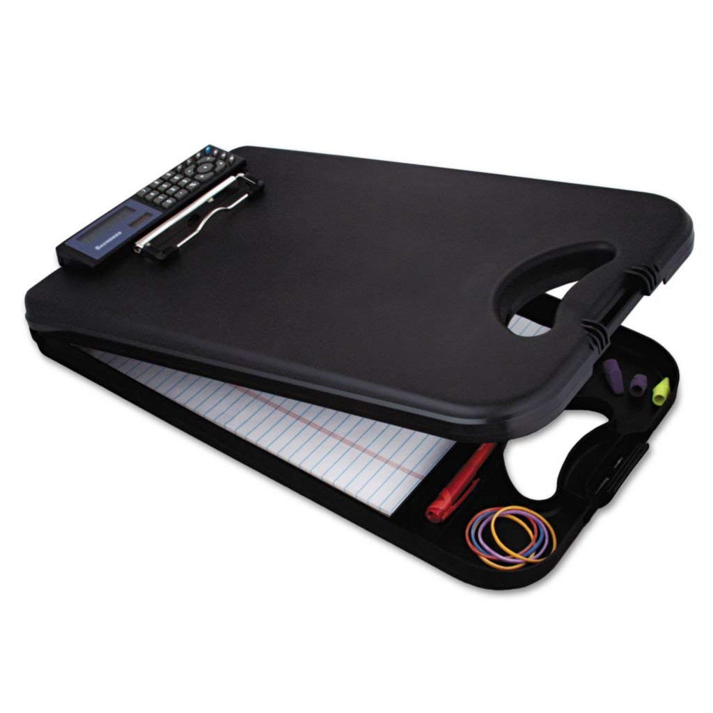 DeskMate II with Calculator Clipboard