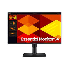 24" (S40GD) Borderless Business Monitor IPS Panel 100Hz HAS USB Hub