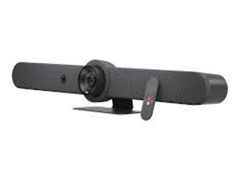Logitech Rally Bar Video Conference Equipment, TAA