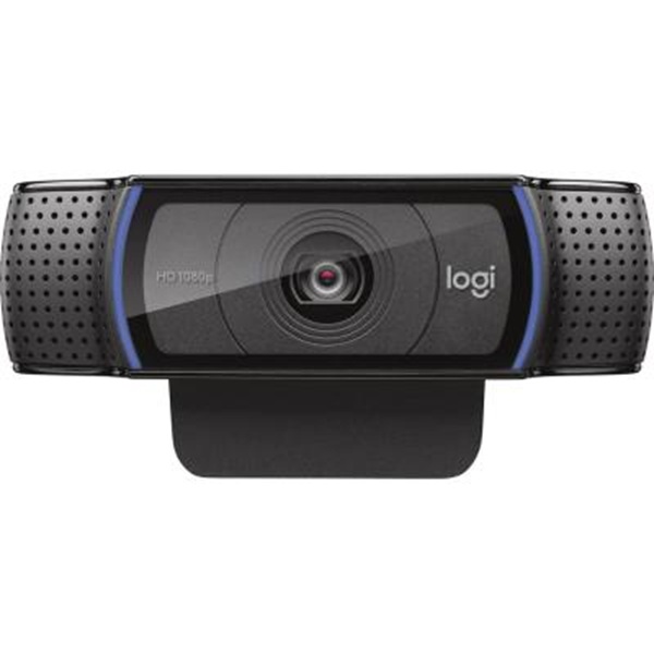 Logitech C920e HD Business Webcam, 1280 x 720 pixels, Black. Logitech C920e HD Business Webcam, 1280 x 720 pixels, Black.