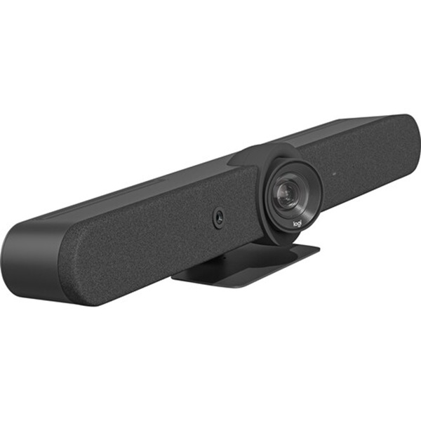 Logitech Rally Bar All-in-One Video Bar, Graphite, TAA