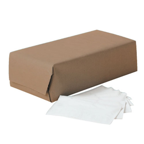 Scott 1/8-Fold Dinner Napkins, 2-Ply, 17 x 14, White, 10 PK/CT Scott 1/8-Fold Dinner Napkins, 2-Ply, 17 x 14, White, 10 PK/CT