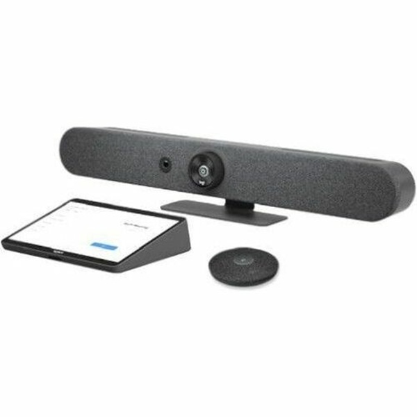 Logitech Rally Bar Mini Room Kit, TAA